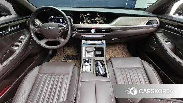Genesis G90 id 4652070 из Кореи 35