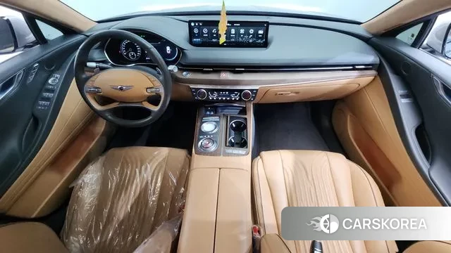 Genesis G80 (RG3) id 3777370 из Кореи 17