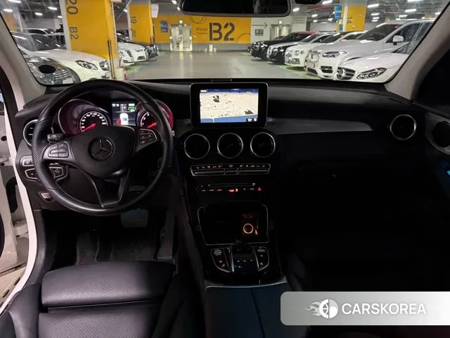 Mercedes-Benz GLC-Class X253 id 3677418 из Кореи 17