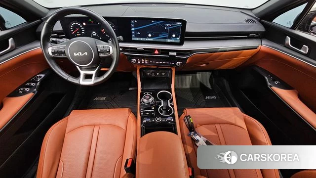 Kia The New K5 3rd generation id 4329523 из Кореи 27