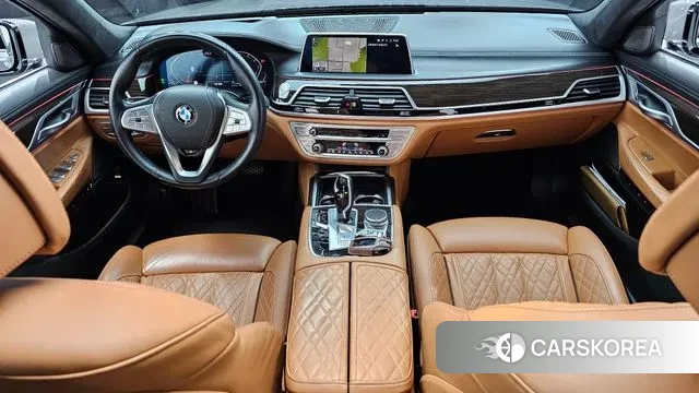 BMW 7 Series (G11) id 3681373 из Кореи 17