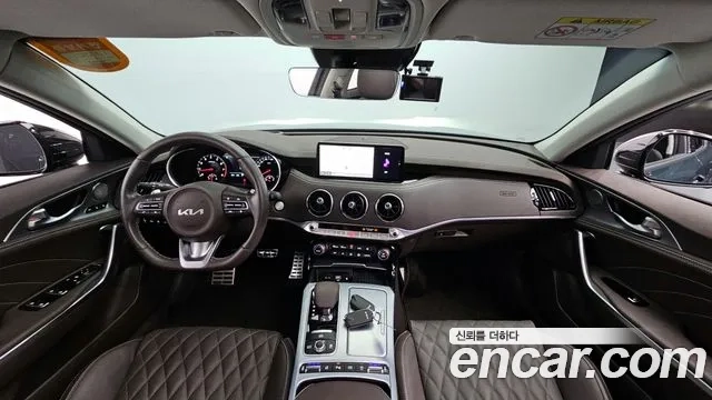 Kia Stinger Meister id 2954189 из Кореи 17