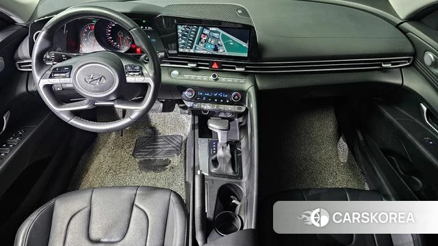 Hyundai Avante (CN7) id 3865560 из Кореи 17