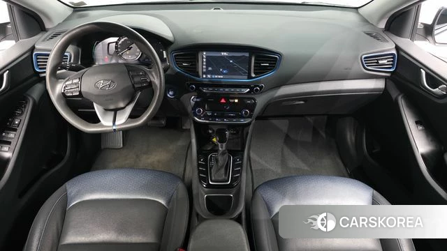 Hyundai Ionic Hybrid id 4331702 из Кореи 17