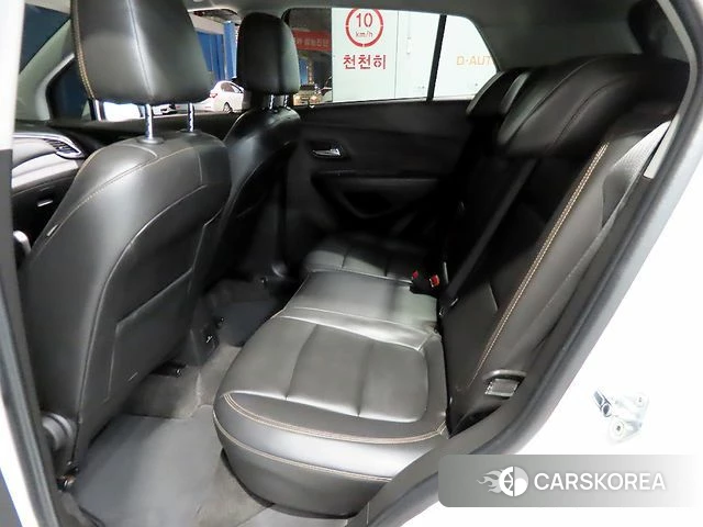 Chevrolet (GM Daewoo) The New Trax id 4557598 из Кореи 17