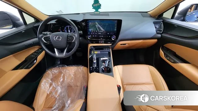 Lexus NX350h Second generation id 3420210 из Кореи 17