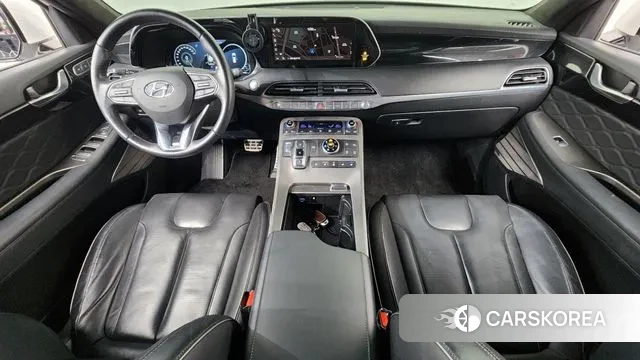 Hyundai Palisade id 3459329 из Кореи 17