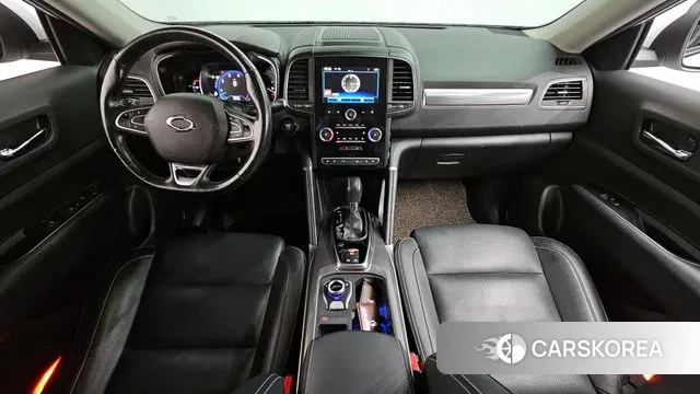 Renault Korea (Samsung) The New QM6 id 3324686 из Кореи 17