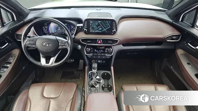 Hyundai Santa Fe TM id 3313343 из Кореи 17