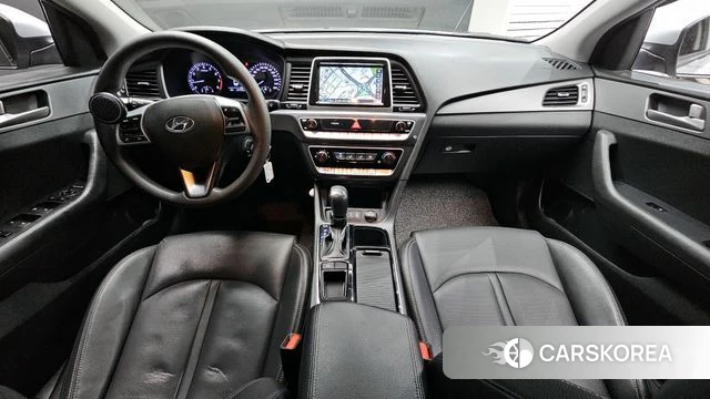 Hyundai Sonata New Rise id 3955898 из Кореи 17