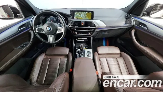 BMW X3 (G01) id 2937346 из Кореи 17