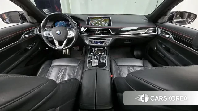 BMW 7 Series (G11) id 3139998 из Кореи 17