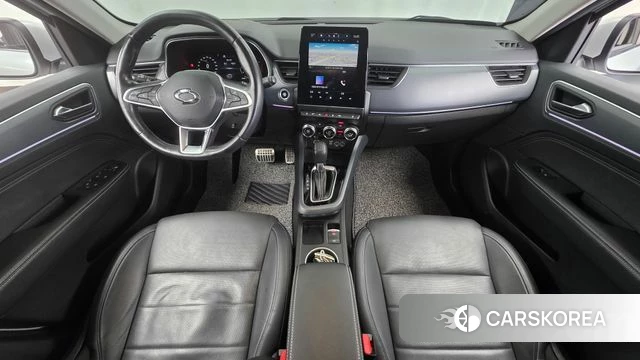 Renault Korea (Samsung) XM3 id 4698037 из Кореи 17