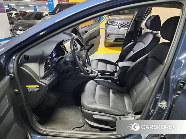 Hyundai The New Avante AD id 3568403 из Кореи 11