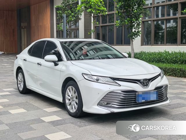Toyota Camry id 4274640 из Китая 8