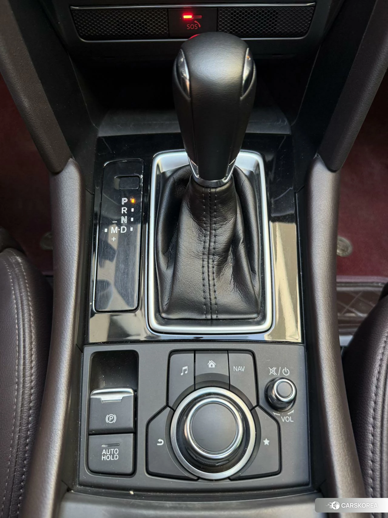 Mazda CX-4 id 4492684 из Китая 23