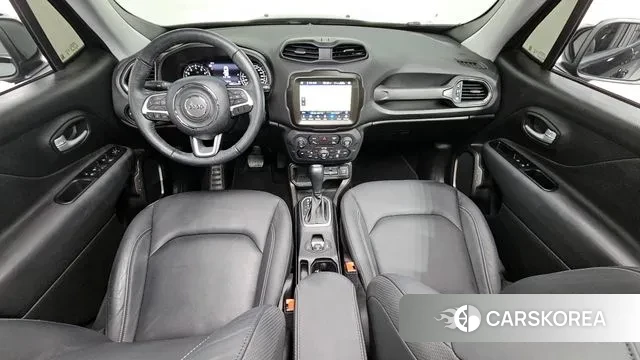 Jeep Renegade id 3523539 из Кореи 17