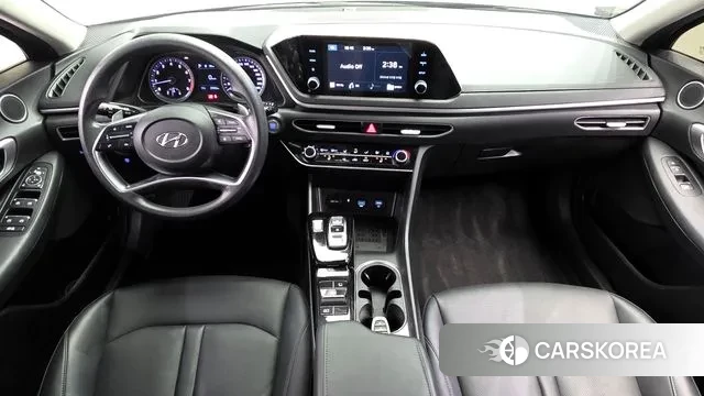 Hyundai Sonata (DN8) id 3742021 из Кореи 17