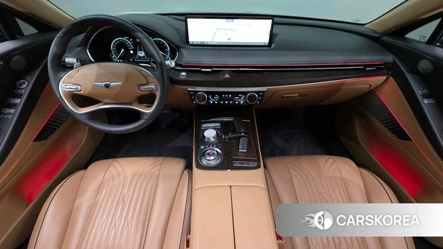 Genesis G80 (RG3) id 4585203 из Кореи 32