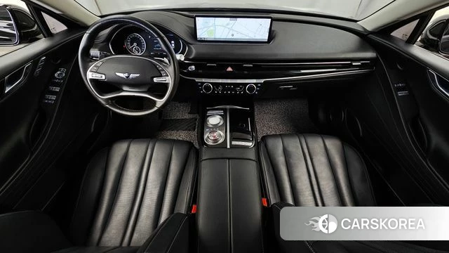 Genesis G80 (RG3) id 4688610 из Кореи 17