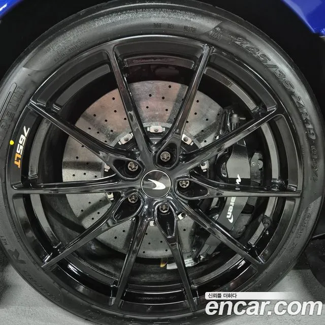 McLaren 765LT id 2795465 из Кореи 15