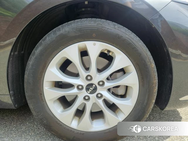 Kia The New K8 id 4230909 из Кореи 13