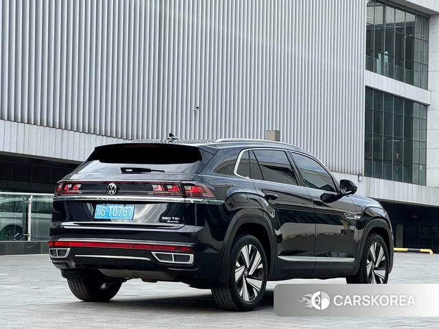 Volkswagen Tourang id 4260281 из Китая 11