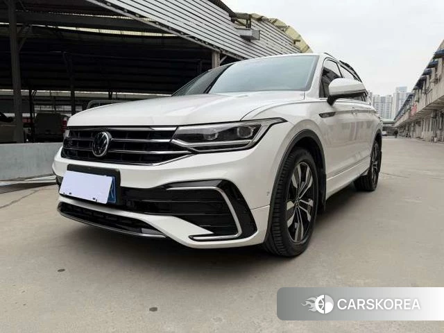Volkswagen Tiguan L id 4290776 из Китая 7
