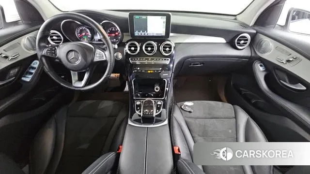 Mercedes-Benz GLC-Class X253 id 3112573 из Кореи 17