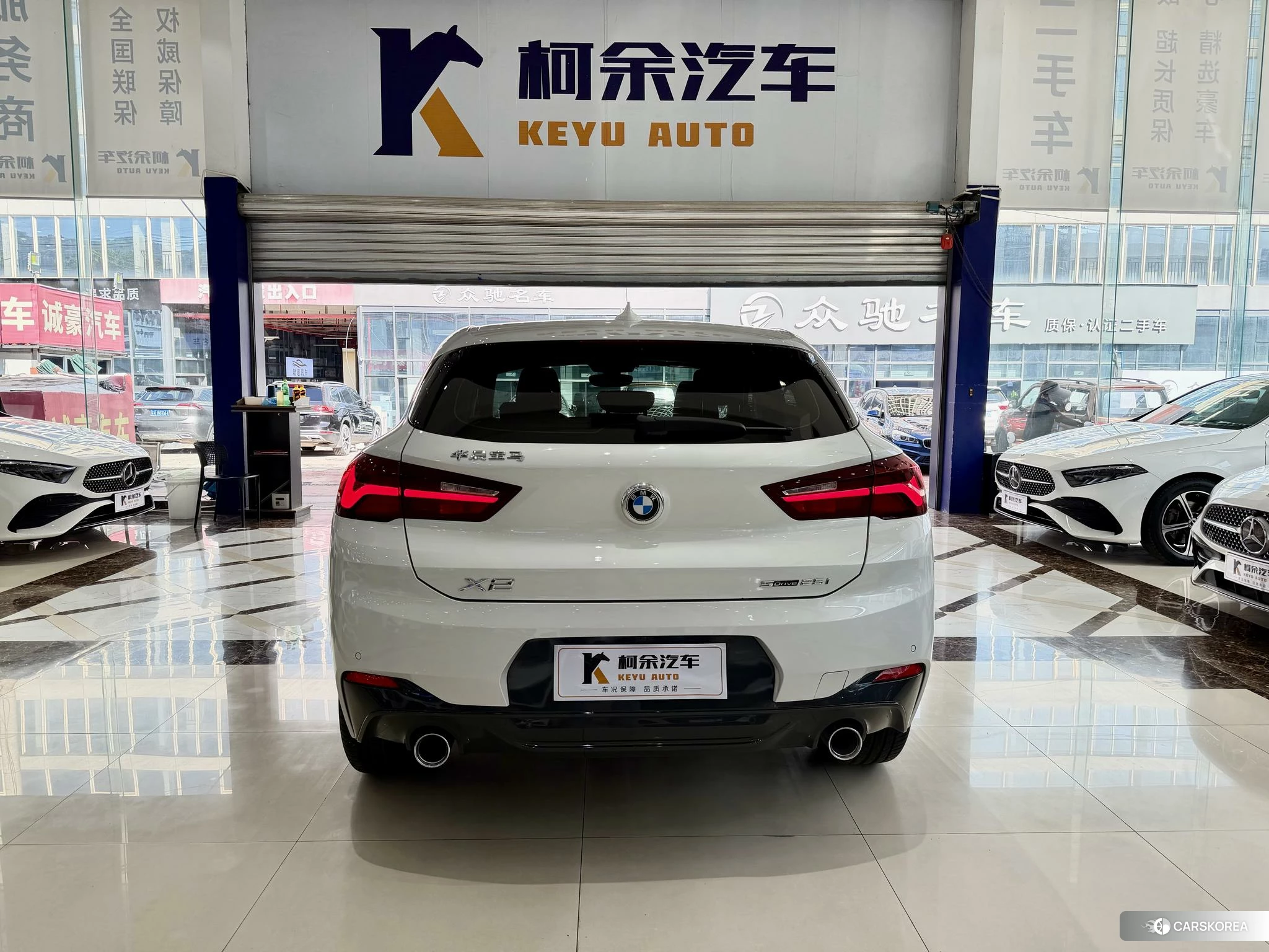 BMW X2 id 4499134 из Китая 15