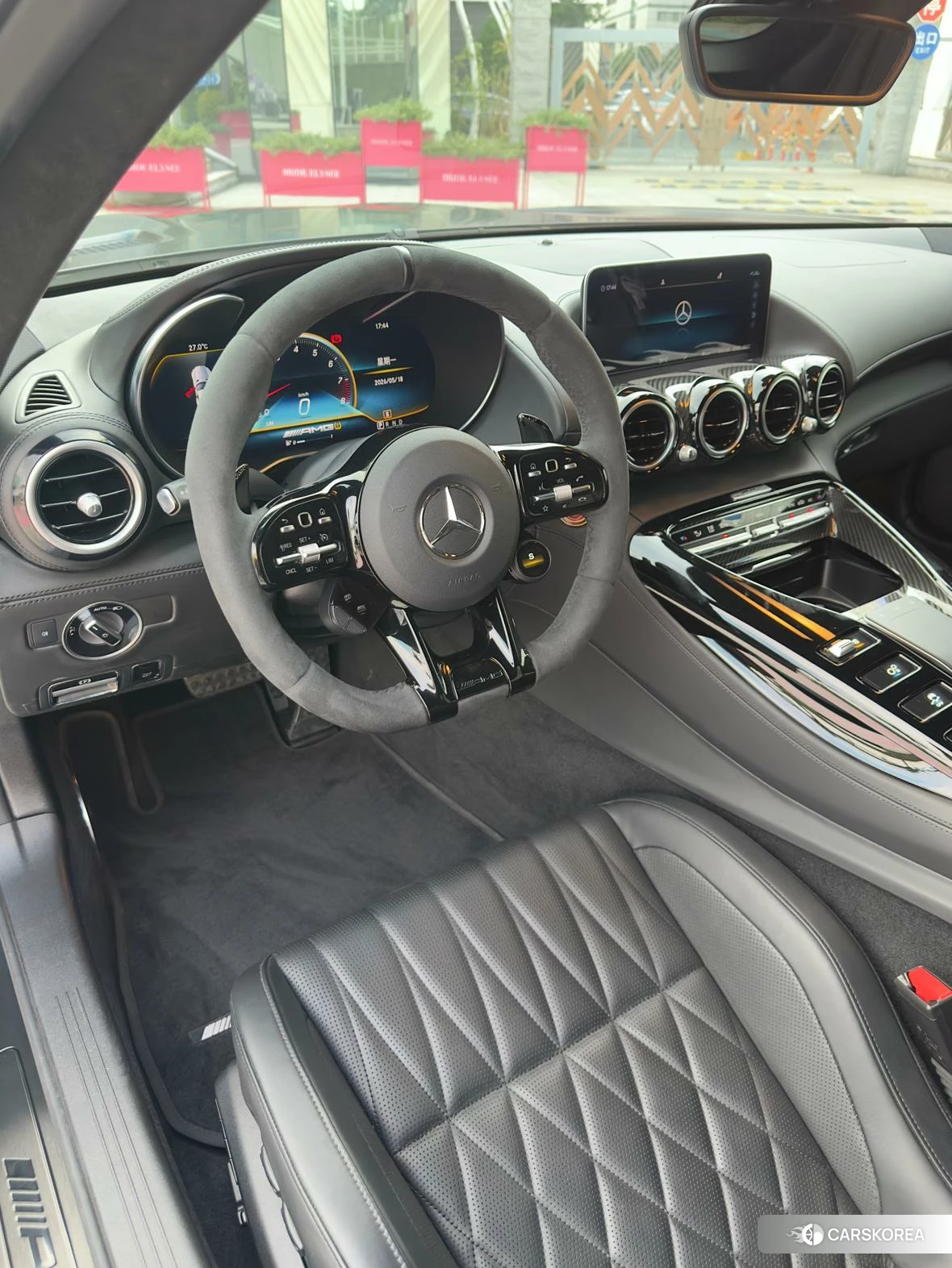 Mercedes-Benz AMG GT id 4426885 из Китая 19