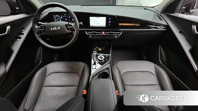 Kia Di All New Niro EV id 4898485 из Кореи 31
