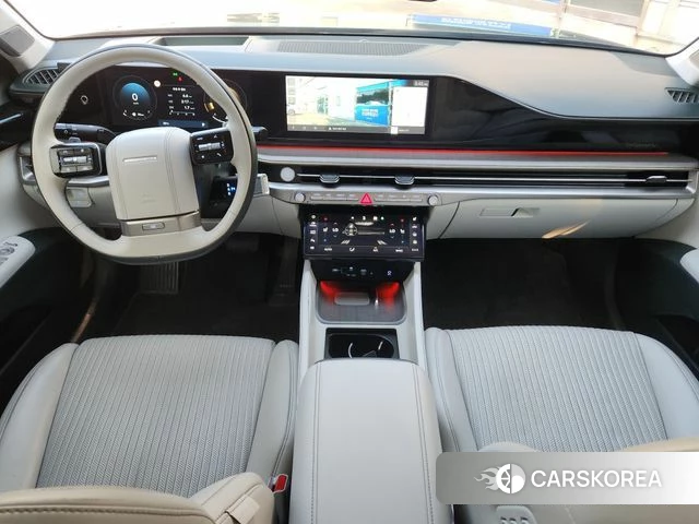 Hyundai Grandeur (GN7) id 4337375 из Кореи 17
