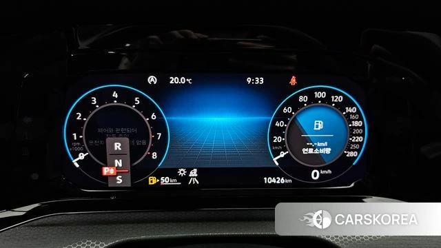 Volkswagen Golf 8th Generation id 4427323 из Кореи 36