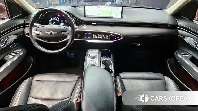 Genesis GV70 id 3760095 из Кореи 17