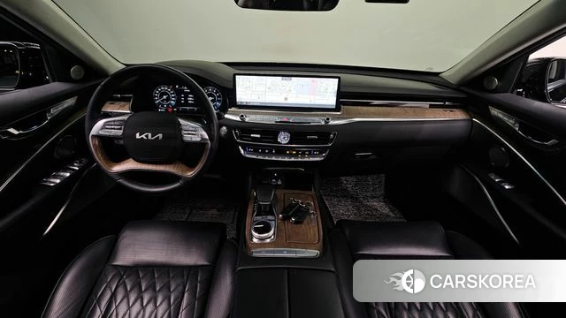 Kia The New K9 2nd generation id 4224311 из Кореи 34