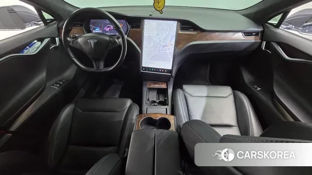 Tesla Model S id 3480019 из Кореи 17