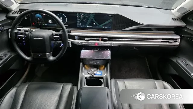 Hyundai Grandeur Hybrid (GN7) id 3610669 из Кореи 17