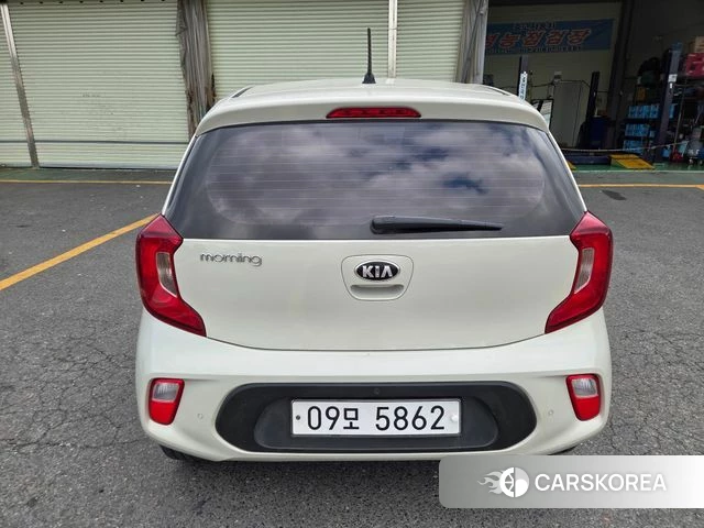 Kia All New Morning (JA) id 4698694 из Кореи 11