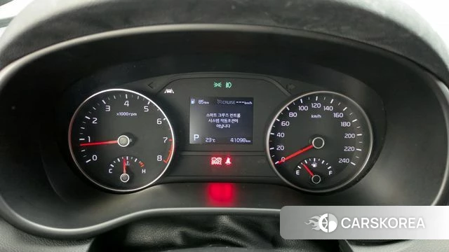 Kia Sportage The Bold id 4458733 из Кореи 28