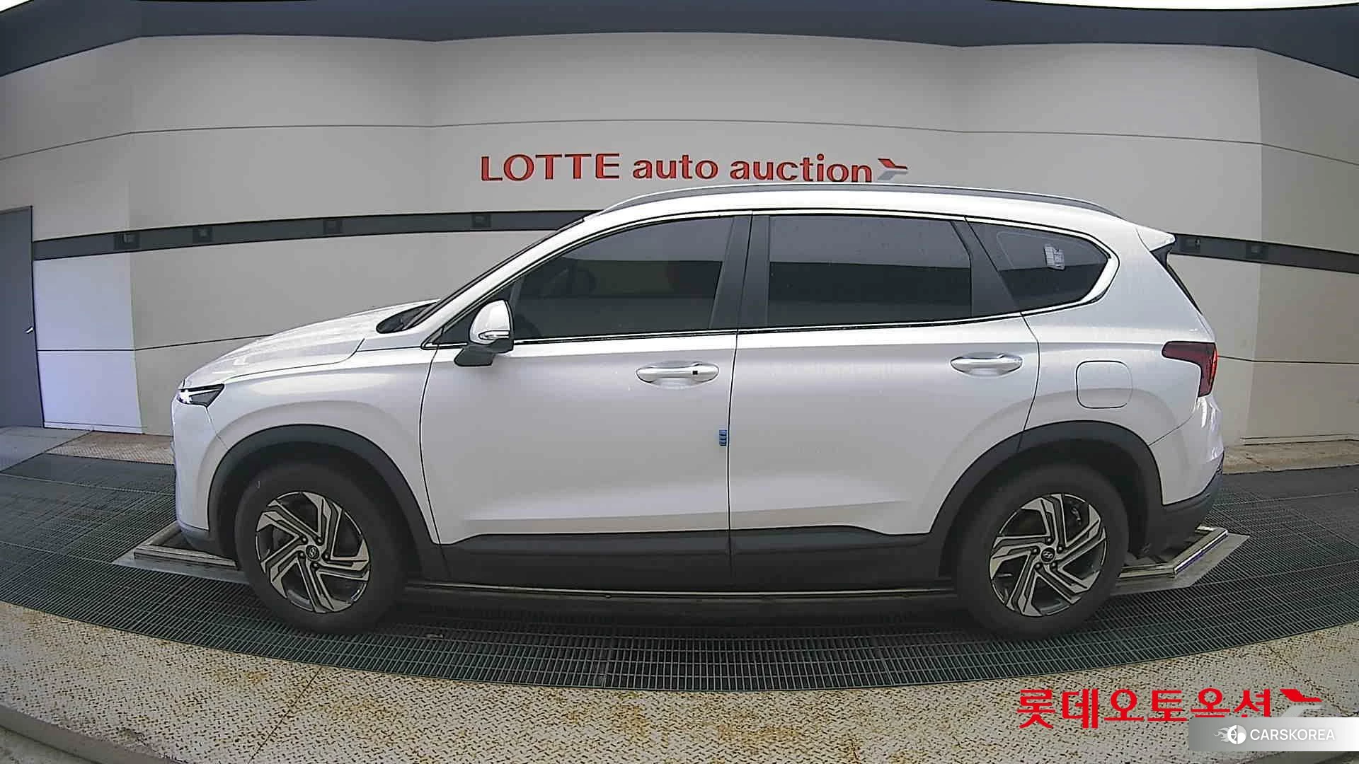 Hyundai Santa Fe id 4498378 из Кореи 34
