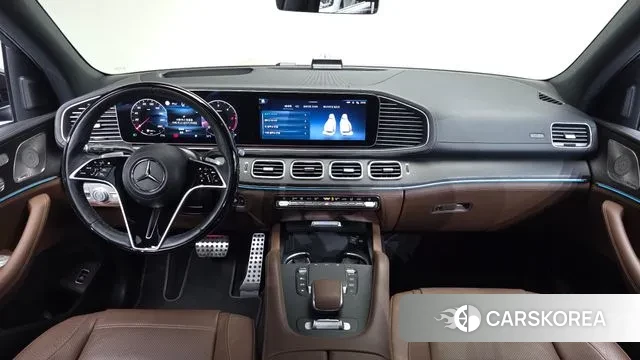 Mercedes-Benz GLS - Class X167 id 3452229 из Кореи 17