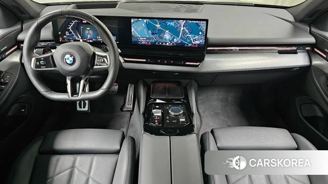 BMW 5 Series (G60) id 4200944 из Кореи 29