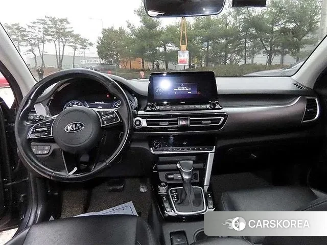 Kia Seltos id 3570719 из Кореи 17