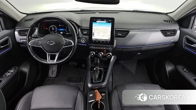 Renault Korea (Samsung) XM3 id 3621887 из Кореи 17