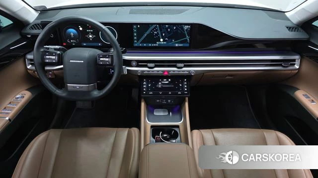 Hyundai Grandeur (GN7) id 3858913 из Кореи 17