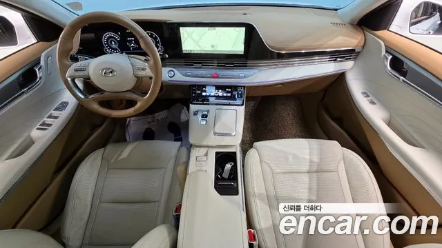 Hyundai The New Grandeur IG id 2917227 из Кореи 17