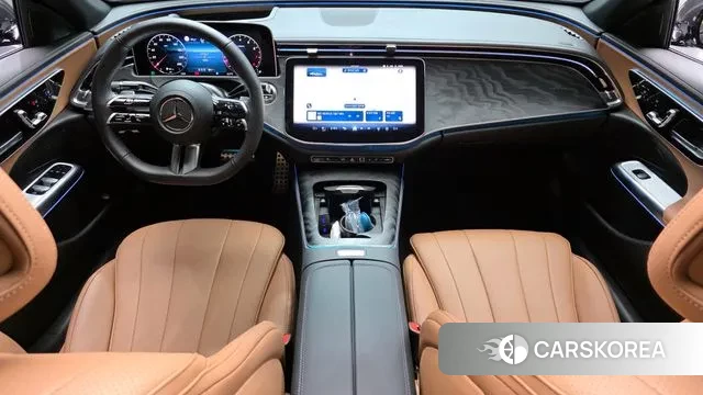 Mercedes-Benz E-Class W214 id 3731147 из Кореи 17