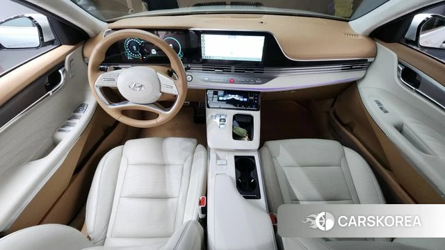 Hyundai The New Grandeur IG id 4224600 из Кореи 32