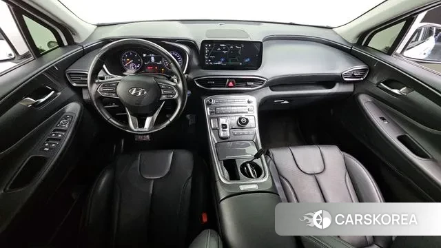 Hyundai The New Santa Fe id 3301454 из Кореи 17